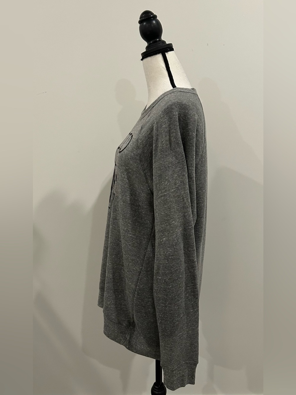 Gilt Keep Rising Sweatshirt - Picture 3 of 4
